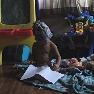 Meet your Posher, Joshua